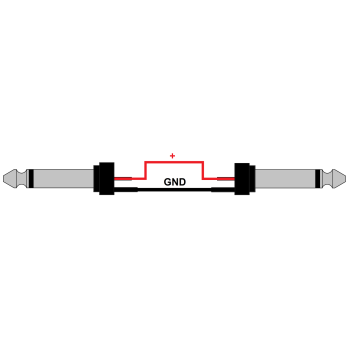 RED`S MUSIC GCF1150 TB Kabel instrumentalny 5m